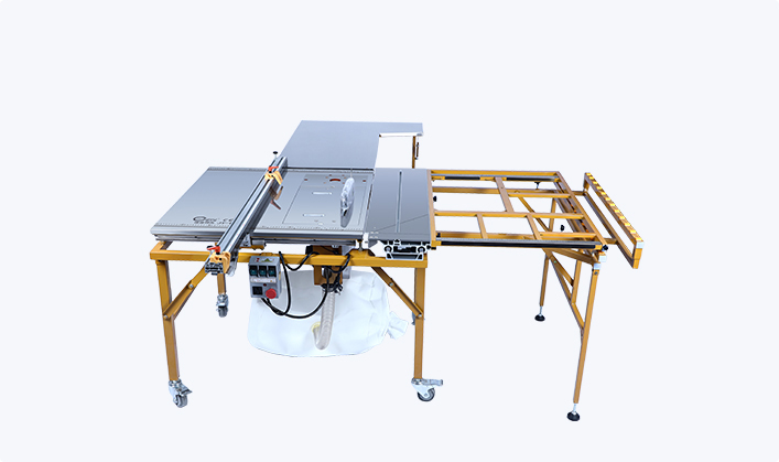 第十一代 | JT-11遥遥领先多功能精密推台锯