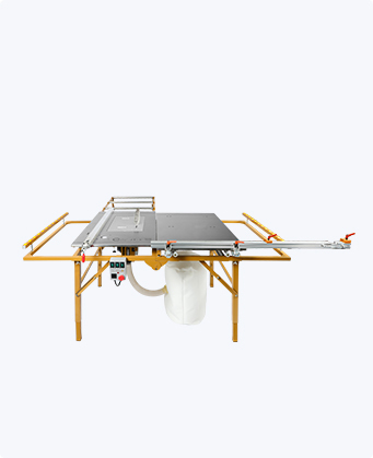 第六代 | JT-6 双隐形导轨精密推台锯