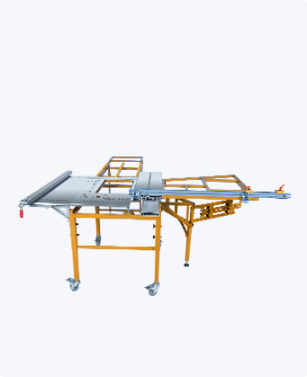 第九代 | JT-9摇臂式可折叠大型精密锯